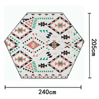 Camping Mat Outdoor Portable Ultra-Light Waterproof Picnic Blanket