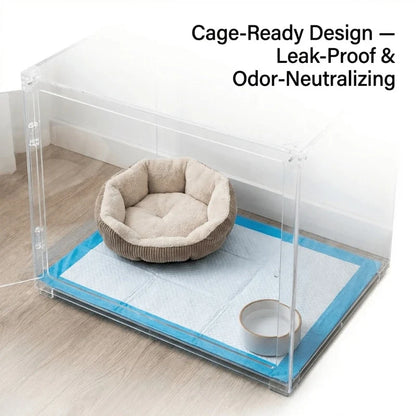 Pet Urine Pad Water-absorbent and Leak-proof Dog Training Pad Quick-drying Water-absorbent Puppy Pad Absorbent Training Pad