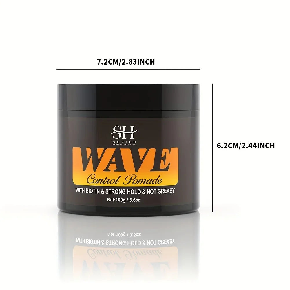 100g Waves Control Pomade