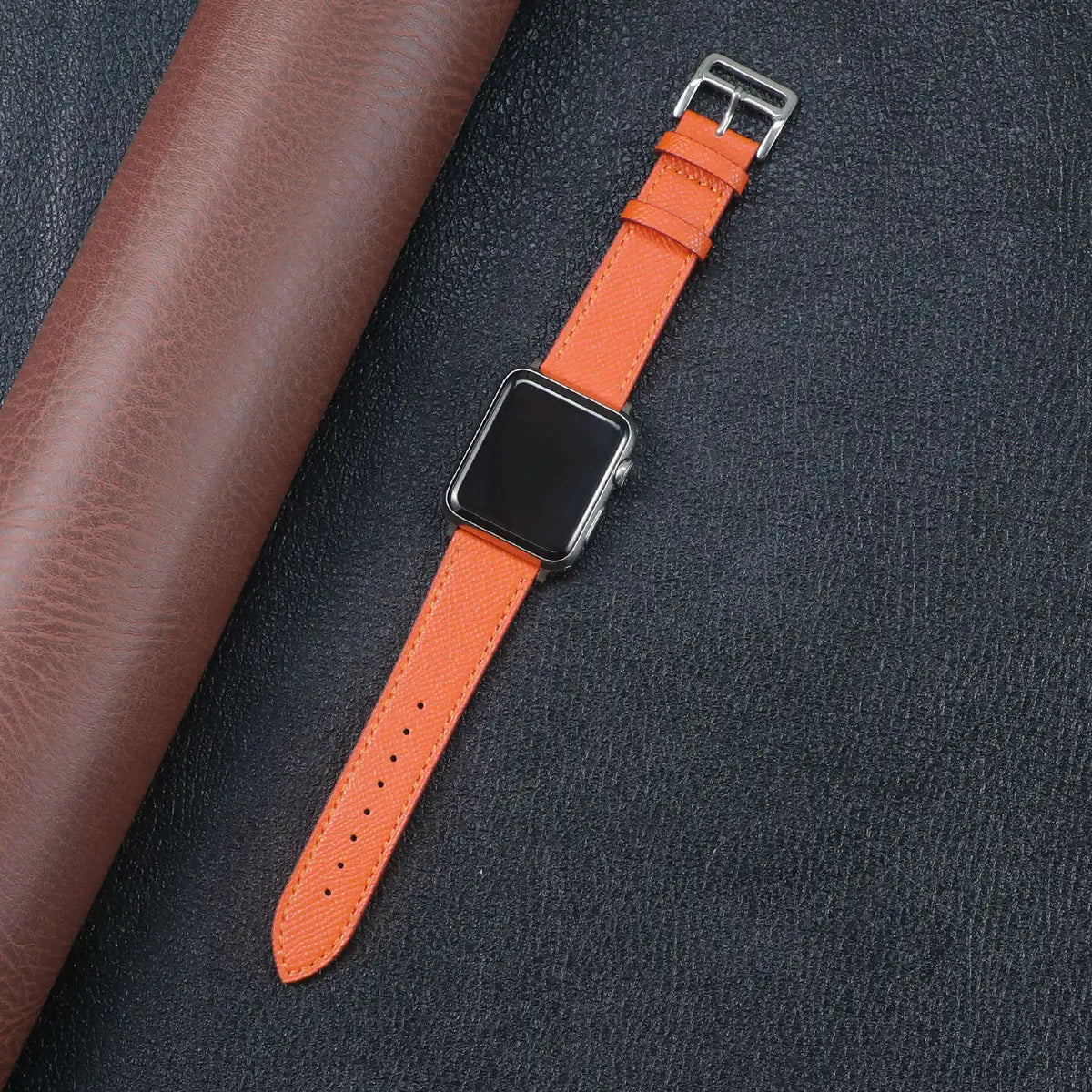 Apple Watch Fabric Band, Solid, Two-Tone & Printed