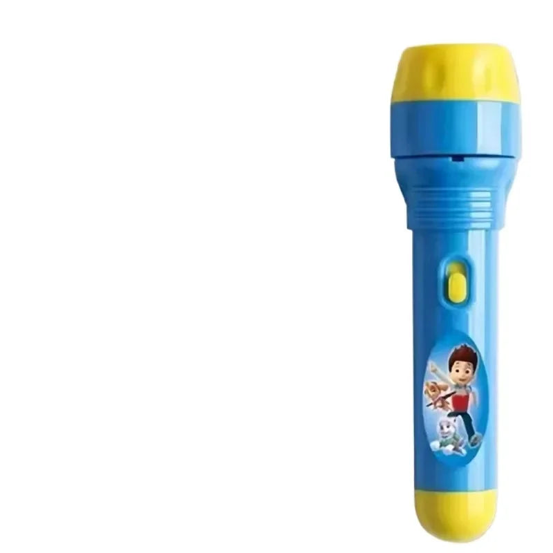Puppy Projector Flashlight Toy