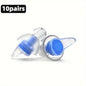 Ear Plugs High Fidelity Concert - Ear Protection for Concerts, Musicians Reusable/Hypoallergenic Earplugs - Noise Reduction