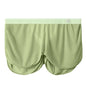 New Men Underwear Summer Ice Mesh Home Pants Men's Boxer Shorts Quick Drying Fitness Hip Lifting Men's Bikini