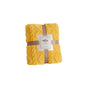 45x65 cm Solid Blanket Fall Winter Coral Velvet Flannel Blanket Soft Thickened Cover Blanket Home Outdoor Travel Blanket