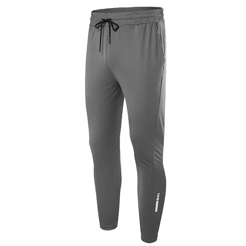 StrideFlex Men's Training Joggers
