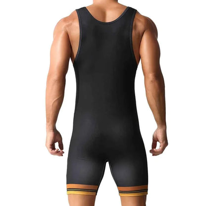 TAUWELL Men's Wrestling & Training Singlet