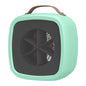 Portable 500W PTC Ceramic Mini Heater Quiet Fast Heating Warm Air Warmer Fan for Home Indoor Office Winter