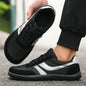 Men's Summer Classic Vulcanized Sports Shoes Breathable Running Shoes Simple Comfortable Casual Shoe Luxurious Shoes Skateboard