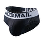 U Convex Sexy Man's Underwear Briefs Underpants Comfortable Men's Briefs Bikini Gay Underwear Men's Boxer Briefs Nylon Mesh
