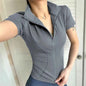 ChicZip Women's Slim Sport Jacket