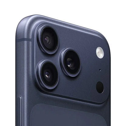 Apple iPhone 17 Pro Max Original Fully Unlocked ESIM 120Hz 6.9' Super Retina XDR OLED A19 Pro Chip Triple 48MP Brand New Sealed