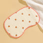 Newborn Baby 10-layer Cotton Gauze Flat Pillow Newborn Pillow Towel Baby Cloud Pillow Anti-vomiting Pillow