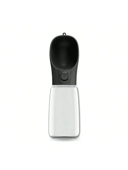 Portable Dog Water Bottle – Travel Dispenser, Leak-Proof for Walking & Hiking