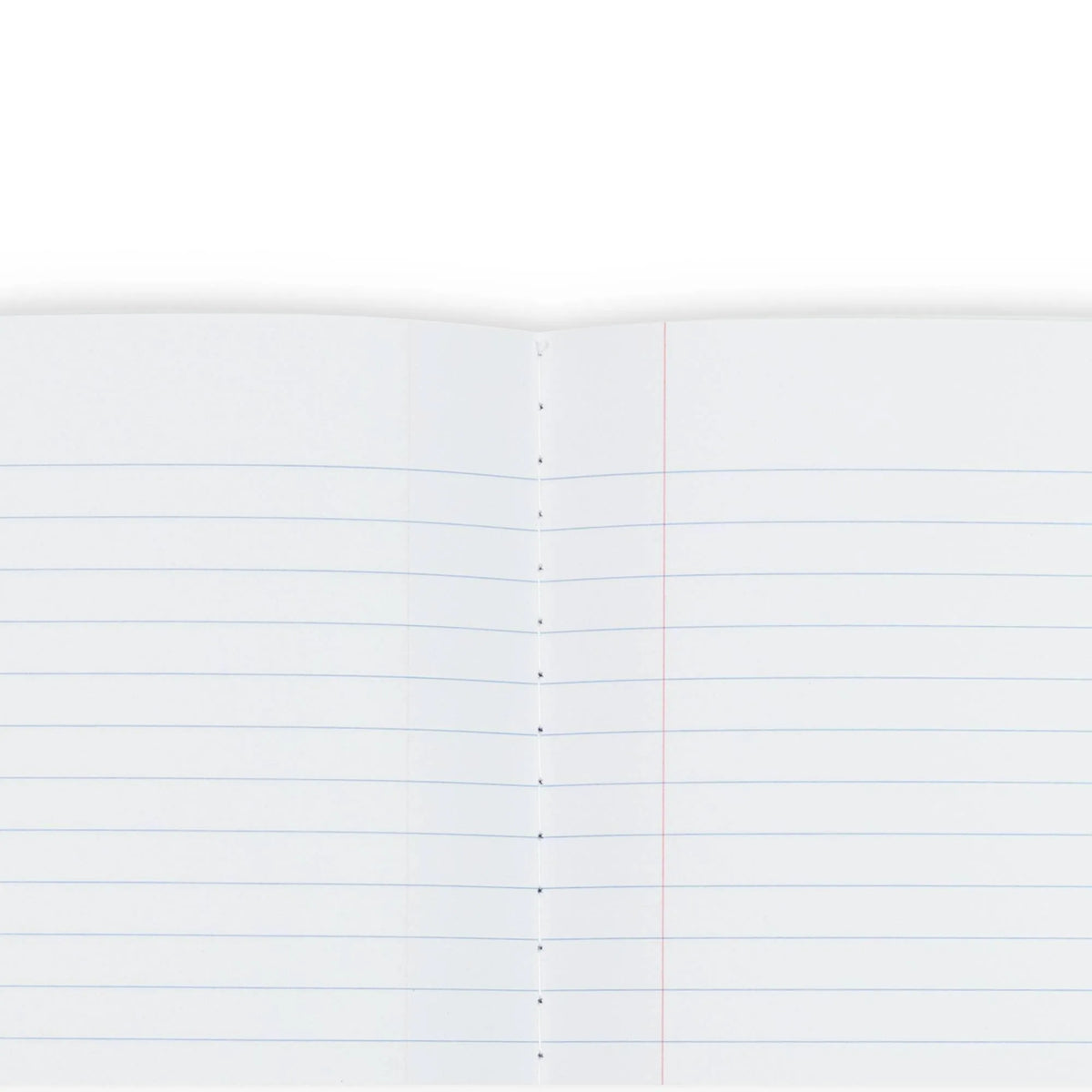Strawberry Macaroon Wide Ruled Composition Notebook, 7.5 X 9.75 Inch Floral Cover For School Notes And Writing