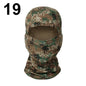 Camouflage Balaclava Full Face CS Mask Ski Cycling Hunting Head Neck