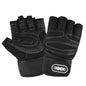 Workout Gloves for Men Women Half Finger Glove with Wrist Wrap for Sport Weight Lifting Training Bicycle Motorcyclist Gym Glove
