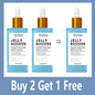 Jelly Booster Pigment Booster Recovery Body Lotion,Nicotinamide Visual Brightening Serum,Hydration Moisturizing,Fade Dark Spots