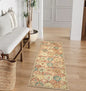 Bohemia Trellis Hallway Rug Runner Rug Kitchen for Hallways Vintage