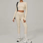 Seamless Yoga High Waist Sports Suit XP160