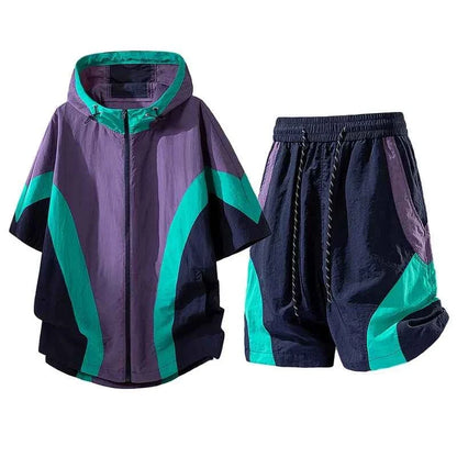 Men’s Quick-Dry UV Protection Set