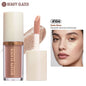 6 Color Face Liquid Highlighter Bronzer Contouring Highlight Fluid Makeup Face Shimmer Shine High Lighter Iluminador Maquillaje
