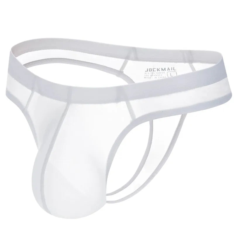 Jockmail Ultra-Thin Thong JM290