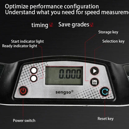 Speed Cube Competition Timer
