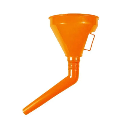 Campervan Water Filling Funnel for RV with Flushing Feature Durable