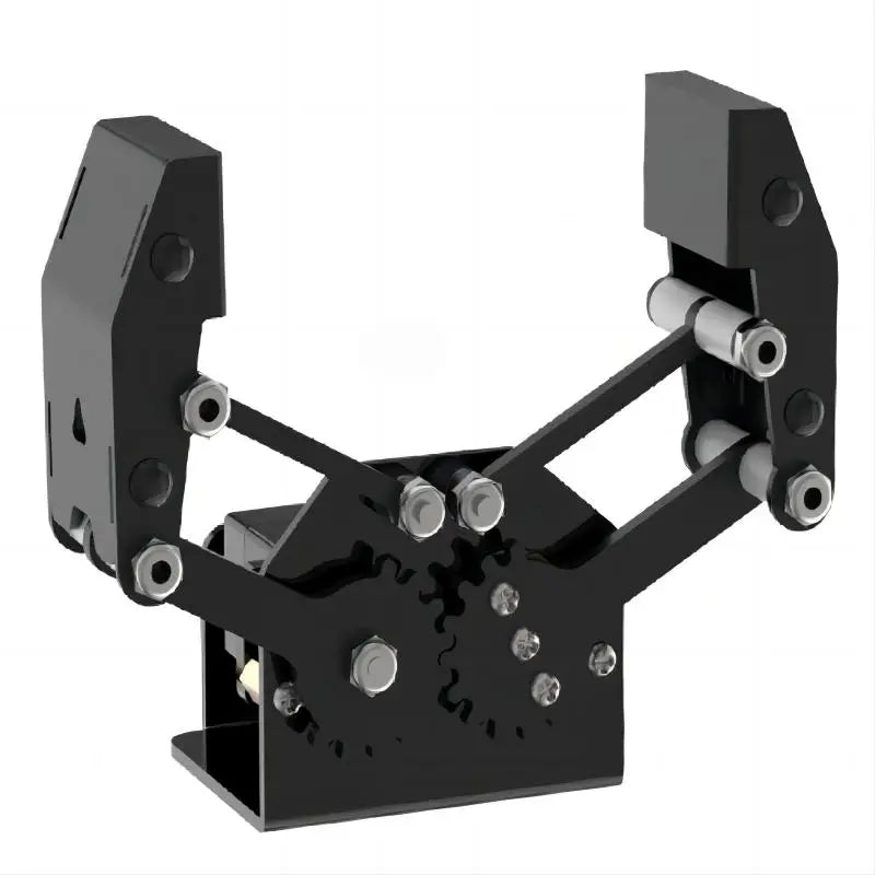 Robot Mechanical Arm for Arduino, DIY Kit for FORUNO/ESP32, Programmable UNO/ESP32 Robot Kit