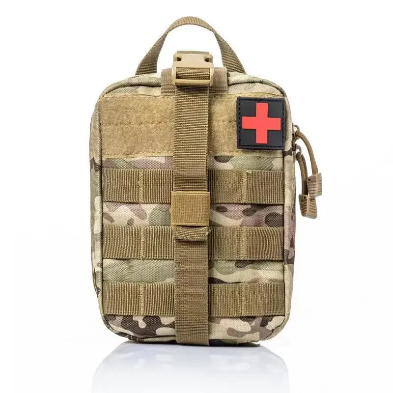 Survival First Aid Kit Full Set