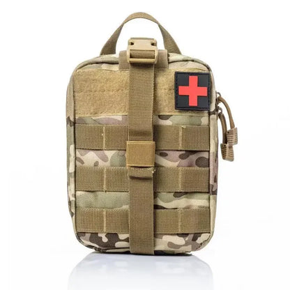 Survival First Aid Kit Full Set