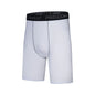 Fitness Sports Shorts For Men Summer Gym Workout Running Cycling Quick Drying Breathable Three-quarter Pants Casual Bottoms