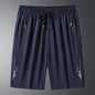3XL Men's Quick Dry Lightweight Jogging Shorts
