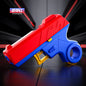 New Portable Decompress Water Gun, Double-sided Reverse Water Gun For Outdoors, Reverse Water Spray Toy, Creative Gift For Kids