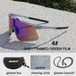 Ultralight UV400 Cycling Sports Sunglasses