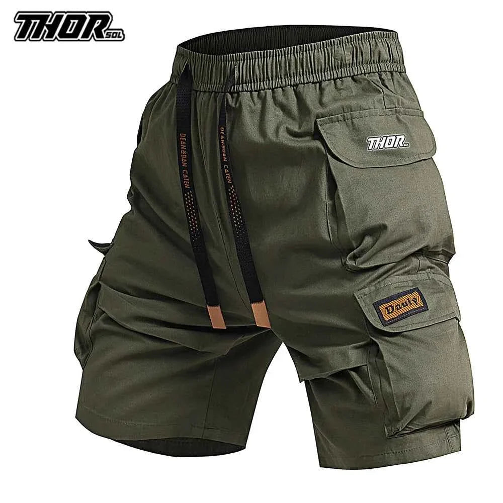 THORSOL Men's Summer Cycling Pants
