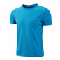 Teenager Quick Dry Short Sleeve Sport T Shirt Gym Jerseys Fitness Shirt Trainer Running T-Shirt Teenager Breathable Sportswear