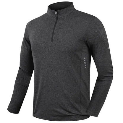 ActiveFit Men's Compression Sports Shirt