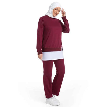 Halal Sportswear: Stylish & Breathable for Athletes