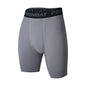 Fitness Sports Shorts For Men Summer Gym Workout Running Cycling Quick Drying Breathable Three-quarter Pants Casual Bottoms