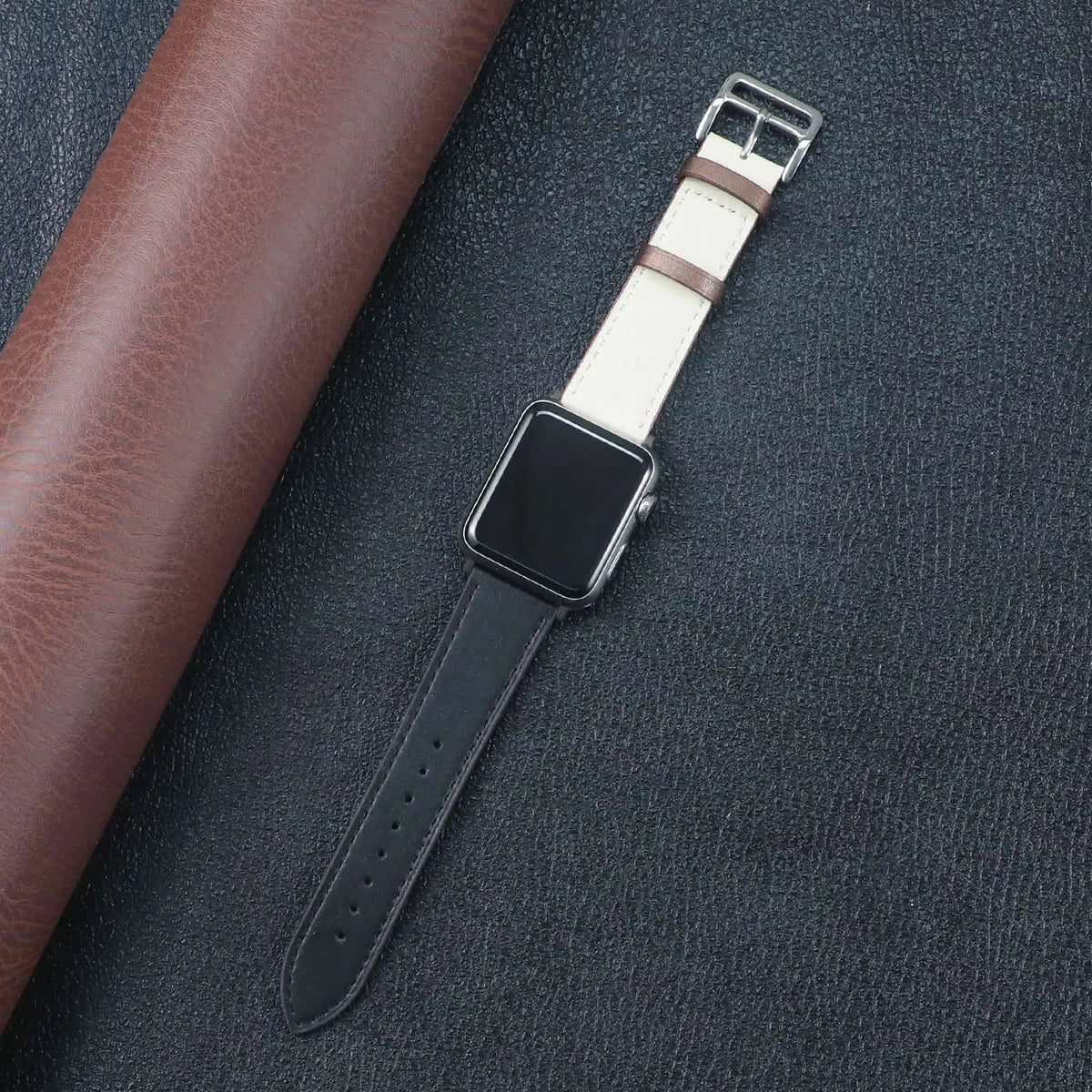 Apple Watch Fabric Band, Solid, Two-Tone & Printed