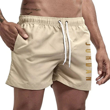 WaveCrest QuickDry Unisex Beach & Surf Shorts