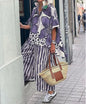 2 Piece Sets Women Summer Print Loungewear Long Pants Sets Vintage
