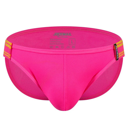Man's Underwear Briefs Underpants Nylon Mesh Quick Dry Men's Jockstrap Bikini Slip Men's Boxer Briefs or As Swim Swimwear Shorts