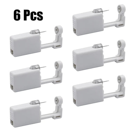 1-20pcs/set Ear Piercing Gun Kit Asepsis Disposable Healthy Safety