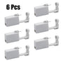 1-20pcs/set Ear Piercing Gun Kit Asepsis Disposable Healthy Safety