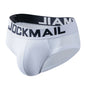 U Convex Sexy Man's Underwear Briefs Underpants Comfortable Men's Briefs Bikini Gay Underwear Men's Boxer Briefs Nylon Mesh