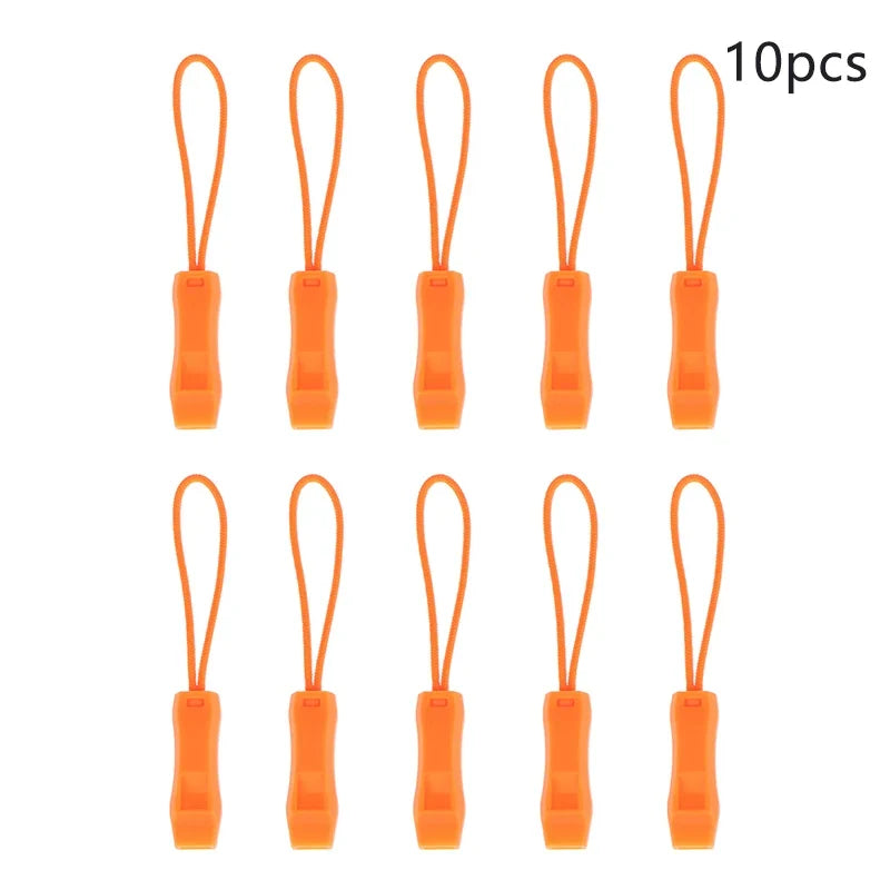 Camping Essential - Dual Band Multifunctional Whistle with Double Pipe