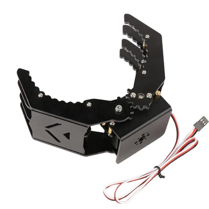 Robot Mechanical Arm for Arduino, DIY Kit for FORUNO/ESP32, Programmable UNO/ESP32 Robot Kit