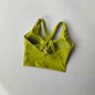 Shockproof High-Intensity Exercise Fitness Bra